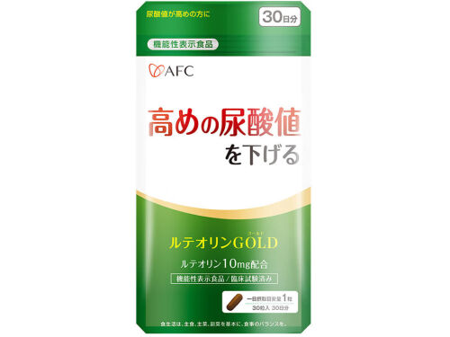 afc木犀草素对痛风有作用吗 afc木犀草素副作用