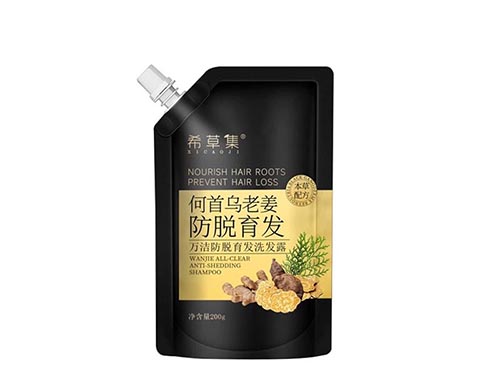 万洁防脱育发洗发露有什么作用 万洁防脱育发洗发露价格是多少