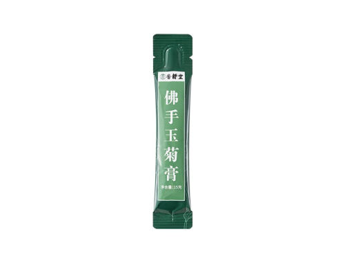 鲁舒堂佛手玉菊膏管用吗 鲁舒堂佛手玉菊膏可以长期服用吗