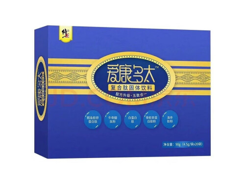 修正爱康多肽的功效说明书 修正爱康多肽多少钱一盒