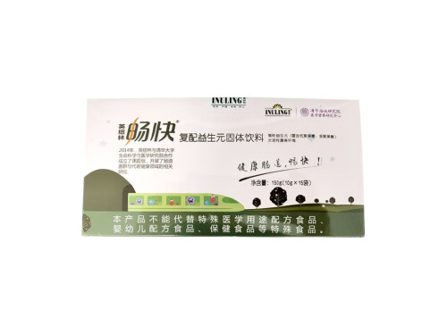 英纽林畅快复配益生元的效果 英纽林畅快复配益生元怎么吃