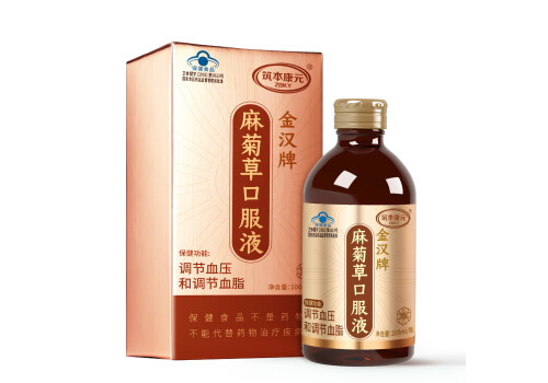 麻菊草口服液的功效与作用 麻菊草口服液多少钱