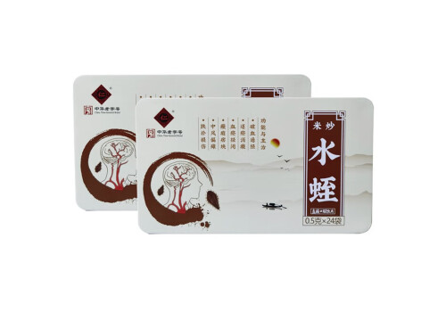 正年轻米炒水蛭说明书 正年轻米炒水蛭价格