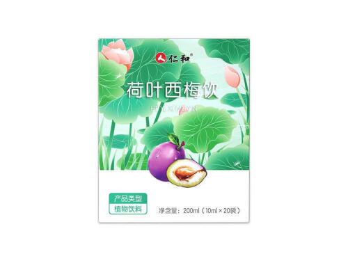 仁和荷叶西梅饮能减肥吗 仁和荷叶西梅饮有副作用吗