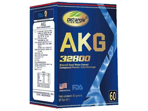 贝卡罗莱AKG32800效果如何 贝卡罗莱AKG有没有副作用