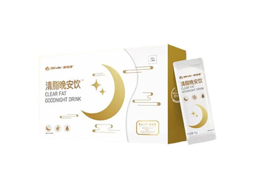 亚维康清脂晚安饮有没有作用 亚维康清脂晚安饮的多少钱一盒