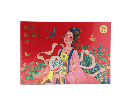 参莲益盆膏能调理月经吗 参莲益盆膏多少钱一盒