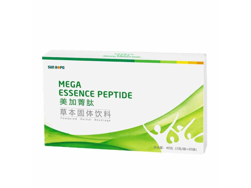尚赫美加菁肽功效与作用 尚赫美加菁肽什么时间喝最好