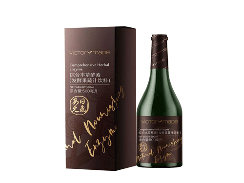维萃美综合本草酵素，用天然之道通往健康人生