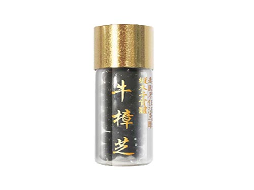 温莎之谜原生臻品牛樟芝滴丸，抗衰解毒之王