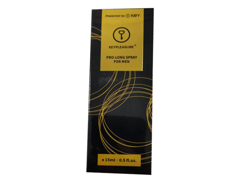 美国key劲能液延时喷剂怎么样 key劲能液使用方法
