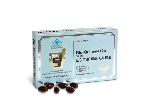 法尔诺德辅酶q10软胶囊功效 法尔诺德辅酶q10是还原型的吗