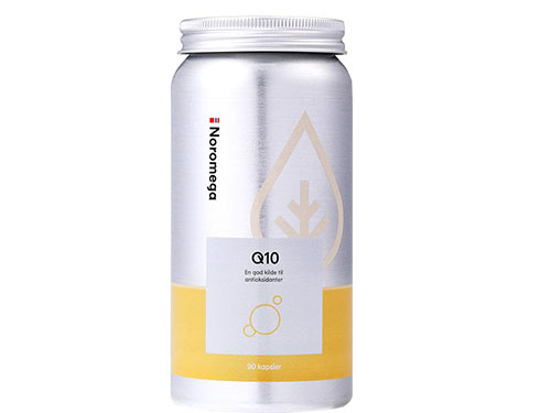 挪威进口辅酶q10价格多少 挪威进口辅酶q10卵磷脂的说明书