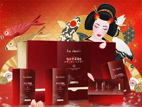 温莎之谜胶原蛋白肽能去婆婆纹吗 温莎之谜胶原蛋白肽的功效