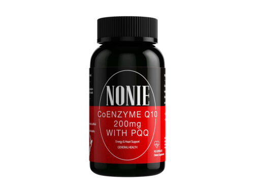 NONIE 还原型辅酶Q10 200mg+PQQ作用 NONIE 还原型辅酶Q10 200mg+PQQ 90粒多少钱