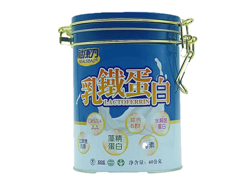 赋康力乳铁蛋白怎么样 赋康力乳铁蛋白一天吃几包