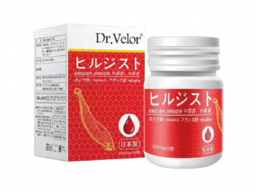 日本进口水蛭素功效 日本进口水蛭素的服用方法