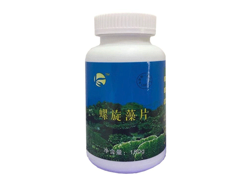 依江春螺旋藻的功效与作用 依江春螺旋藻怎么使用