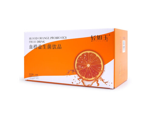 血橙益生菌饮品的功效 血橙益生菌饮品怎么喝