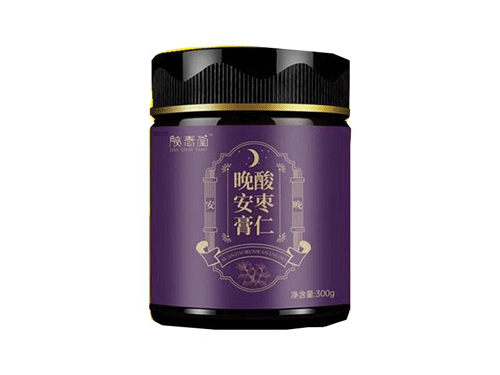 酸枣仁安睡膏能治疗睡眠吗 酸枣仁安睡膏配方