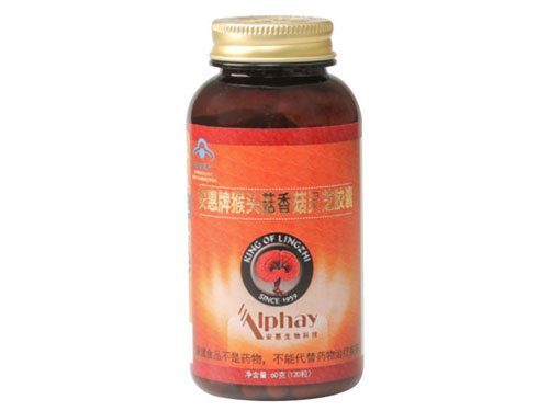 安惠猴头菇香菇灵芝胶囊的作用 香菇猴头菇灵芝胶囊多少钱一瓶