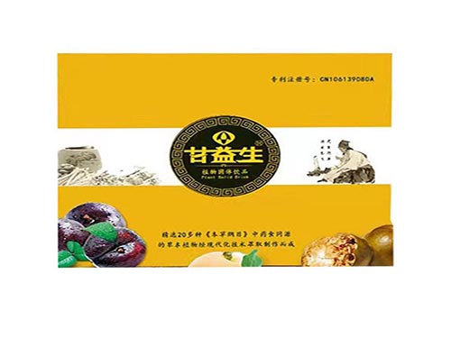 甘益生植物饮料配方 甘益生植物固体多少钱