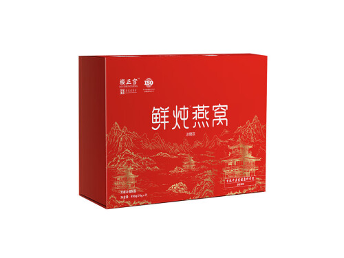 楼正宫鲜炖即食燕窝质量怎么样 楼正宫鲜炖即食燕窝多少钱