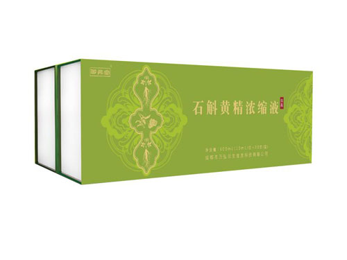 甜蜜征兆霍山石斛粉的功效与作用 霍山石斛粉怎么吃
