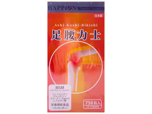 足腰力士治什么 足腰力士服用方法