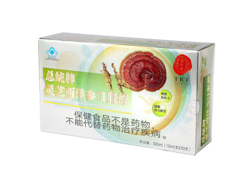北京同仁堂灵芝西洋参口服液怎么样 北京同仁堂灵芝西洋参口服液一次喝几瓶