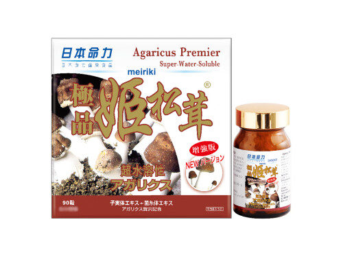 日本命力姬松茸功效 日本命力姬松茸多少钱