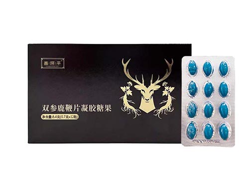 双参鹿鞭片增强性功能吗 双参鹿鞭片安全吗