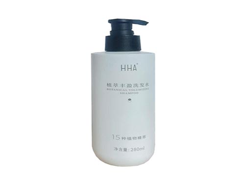 hha植萃丰盈洗发水怎么样 hha植萃丰盈洗发水是正规厂家吗