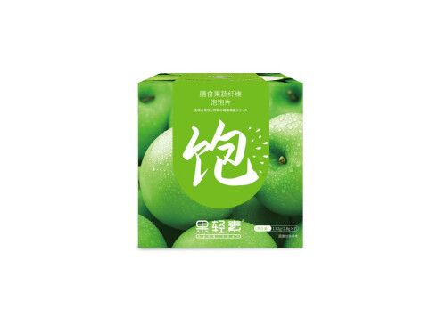 果轻素饱饱片一天吃几次 果轻素饱饱片测评