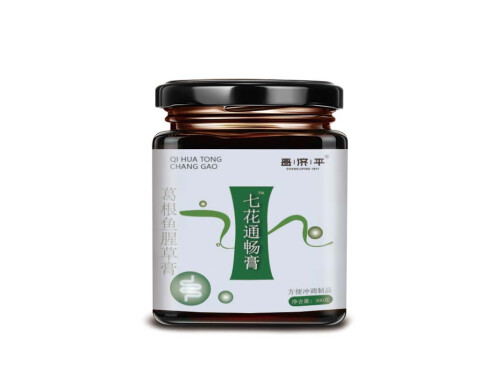 七花通畅膏哪个牌子好 七花通畅膏能提高代谢吗