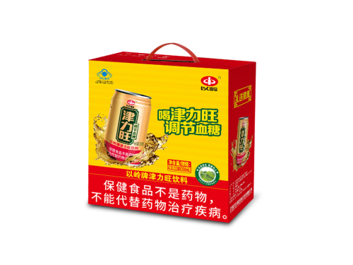 津力旺饮料能降血糖吗 津力旺饮料普通人能喝吗