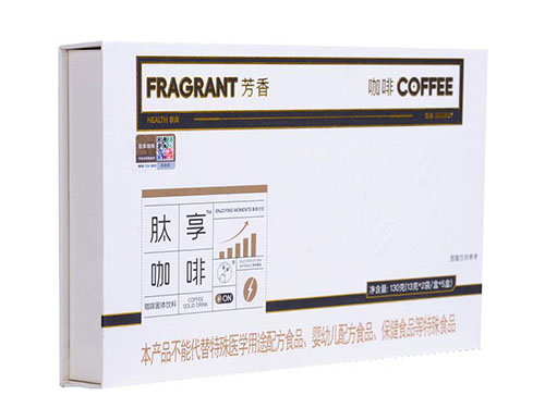 肽享咖啡对男人的作用 详解肽享咖啡对男人的三大作用