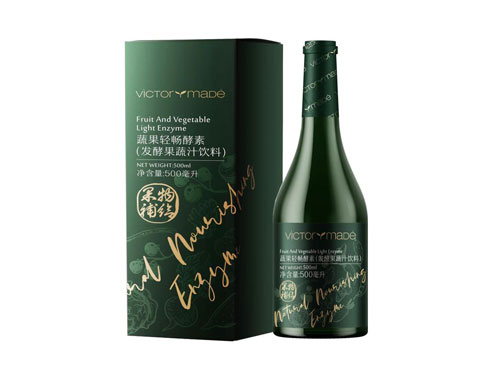 维萃美蔬果轻畅酵素，天然肠胃清道夫
