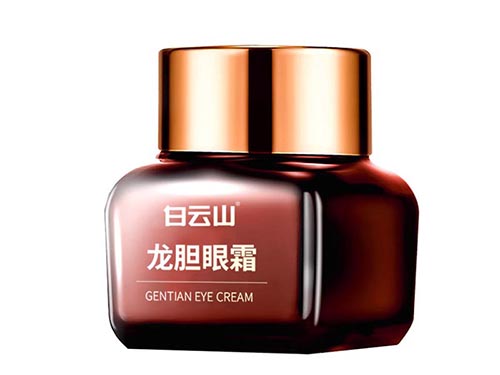 龙胆眼霜的功效与作用 龙胆眼霜怎么用