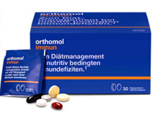orthomol奥适宝怎么样	奥适宝适合中国孕妇么