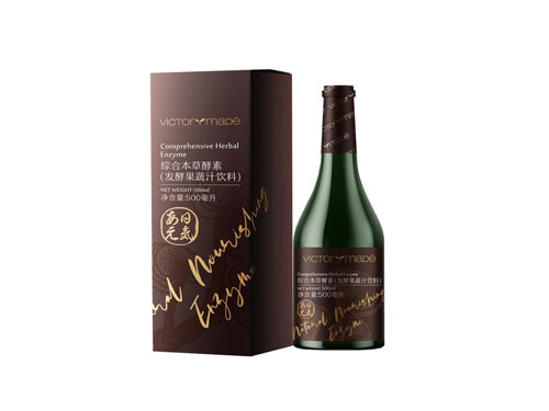 维萃美综合本草酵素，发现健康的秘密