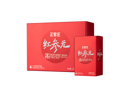 正官庄红参元饮品的功效与作用 正官庄红参元食用方法