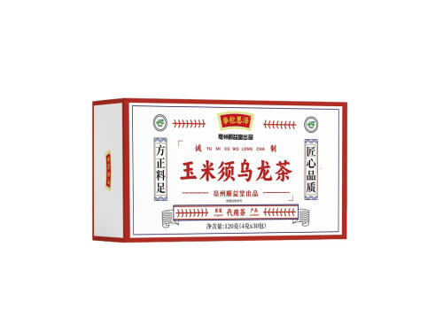 玉米须乌龙茶的功效和作用 玉米须茶哪个牌子好