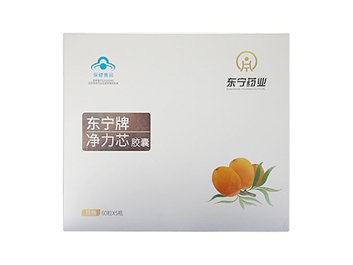 净力芯胶囊的功效 东宁牌净力芯胶囊多少