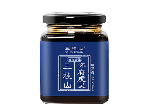 怀府虎灵膏效果怎么样 三桂山怀府虎灵膏说明书