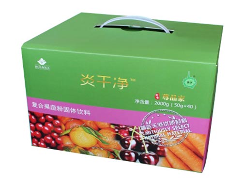 罗麦炎干净是正规产品吗 罗麦炎干净复合果蔬粉固体饮料功效