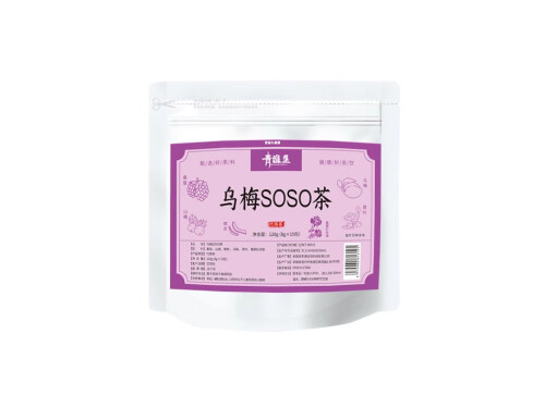 乌梅SOSO茶怎么样 乌梅SOSO茶多少钱一袋