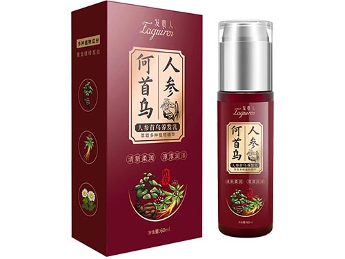 人参何首乌养发乳的功效 人参何首乌养发乳有副作用吗
