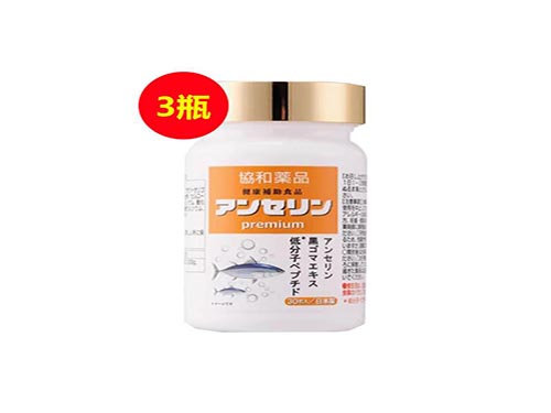 日本协和鹅肌肽痛风片效果怎么样 日本协和鹅肌肽痛风片服用方法
