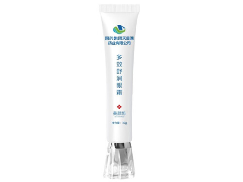 國藥集團天目湖多效舒潤眼霜成分 國藥集團天目湖多效舒潤眼霜使用方法